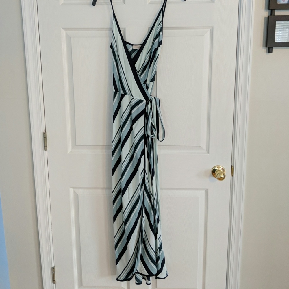 LOFT Wrap Dress